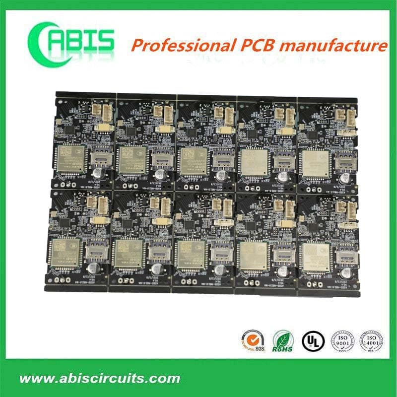 2 Layers 12 Layers 18 Layers PCB Board PCBA for Meter and Auto