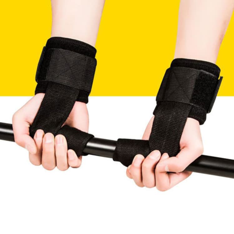 New Fitness Weight Lifting Gym Workout Training Cycling Wrist Wrap Strap