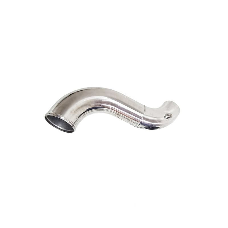 Premium Stainless Steel Exhaust Pipe Joint for Zoomlion Crane