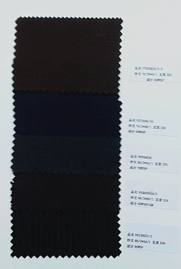 Wool Fabric / Men Suit Fabric/ Uniform Fabric for Spring & Summer 2012 Collection2