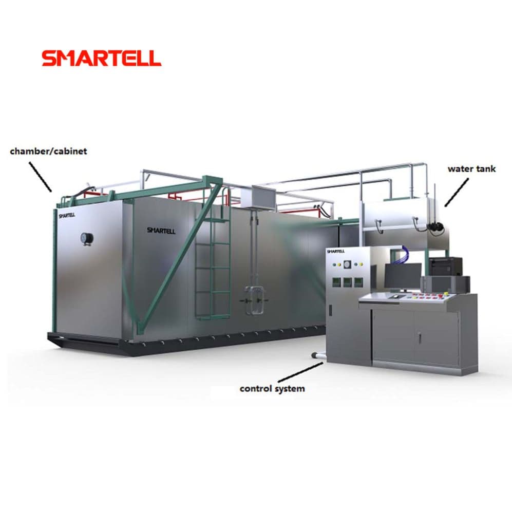 Ethylene Oxide Sterilizing Machine with Competitive Price