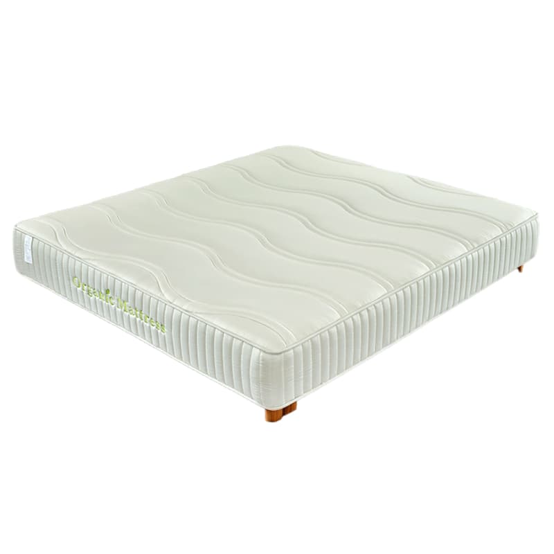 King Coil Euro Type Mattress for Premium Hotel Experiences