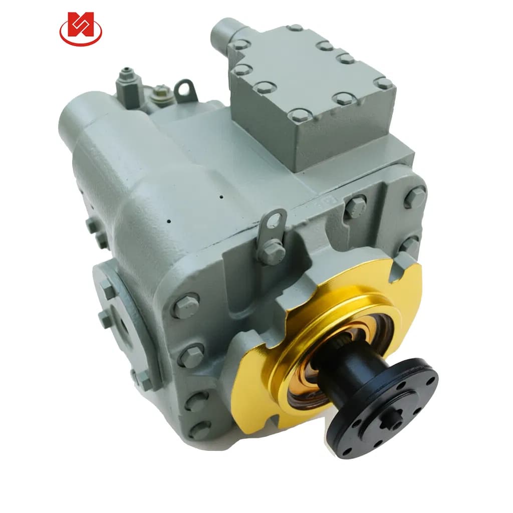 Cement Mixer Hydraulic Pump PV23 - Sauer Danfoss Axial Piston Pump for Transit Mixer