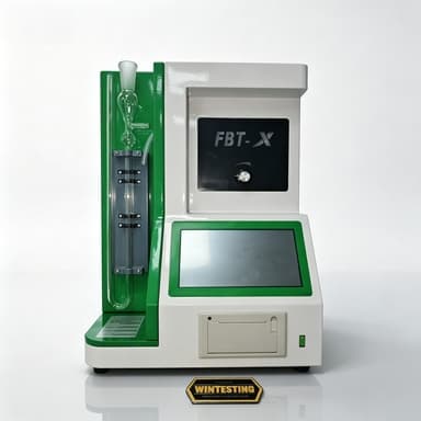 High Sensitivity Iwin-Fbt-X Automatic Blaine Fineness Tester for Cement Plants
