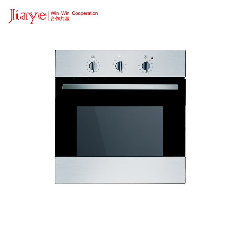 60cm 56L Newest Design CE Certificate Built-in Stainless Steel Gas Oven