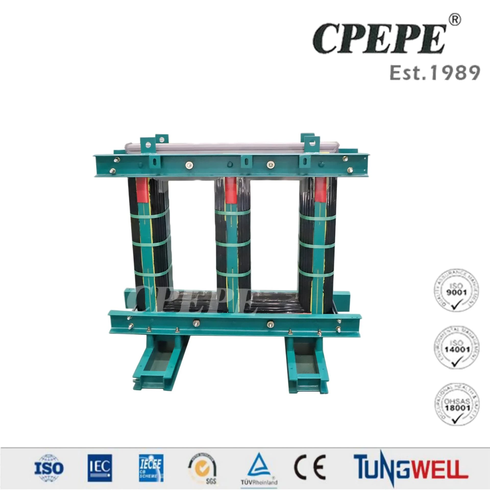 650kVA-250000kVA Low Loss High Permeability Transformer Iron Core, Amorphous Core with CE/UL