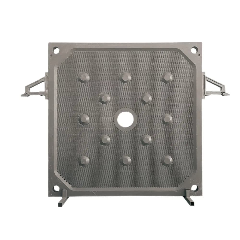 PP Chamber Filter Plate for Filter Press Machine with Customized Size
