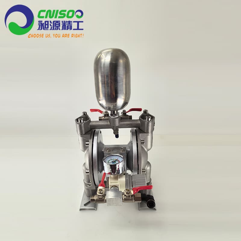 Air Operated Diaphragm Pumps ---- for Liquid Transfer (10A)