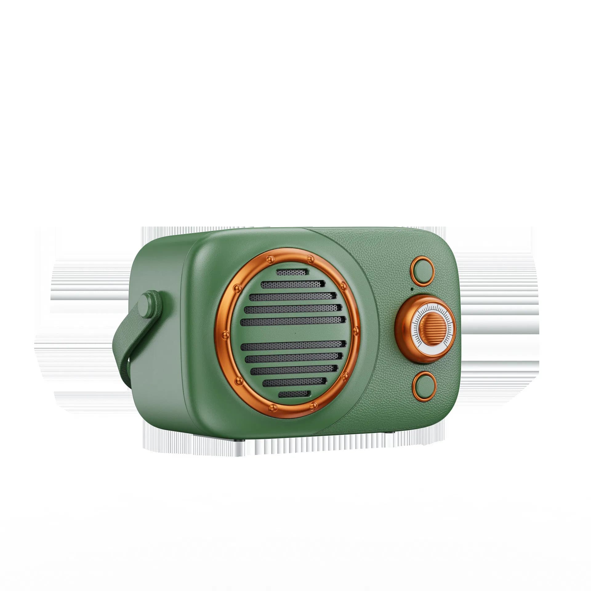 Mini Bluetooth Speaker Portable Handheld Gift Speaker