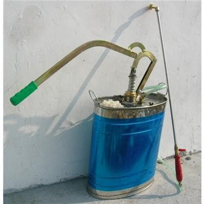 Sri Lanka Metal Sprayer Knapsack Stainless Steel Sprayer Rod-Style Sprayer (AM-SS02)