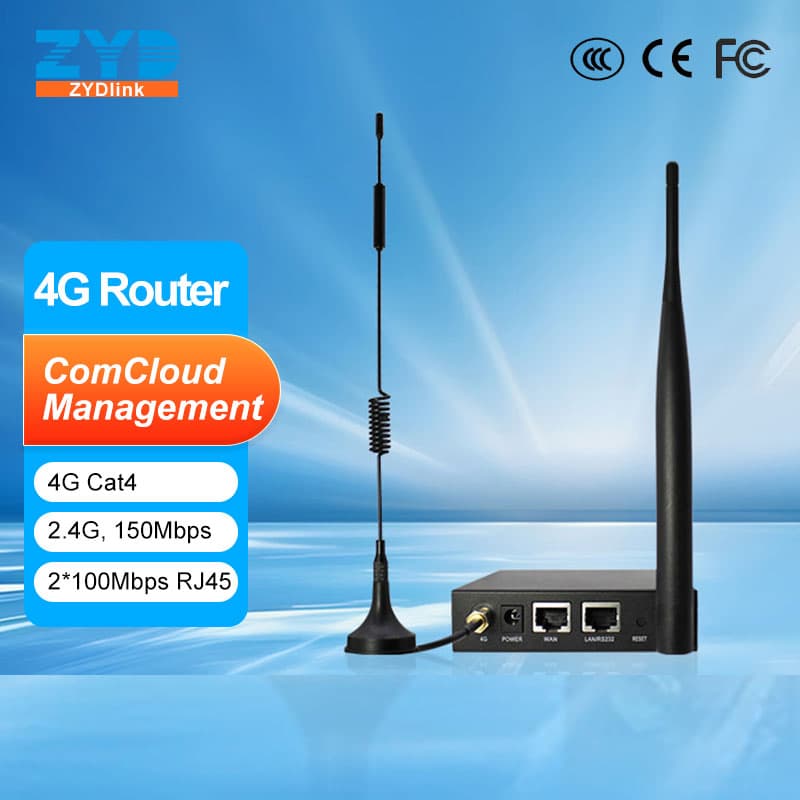 IoT M2m Simcard Industrial WiFi Mini-Size PCBA Board Wireless 4G Router 2g 3G 4G LTE Router