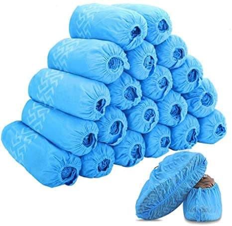 High Quality Anti-Skid Disposable Spunbond Shoe Covers at Wholesale Price