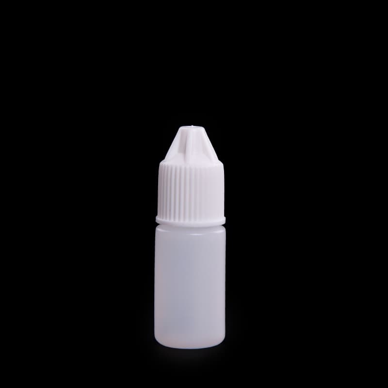 5ml Eyedrop Bottle Lash Adhesive Bottle Samples Eyelashes Glue Bottle