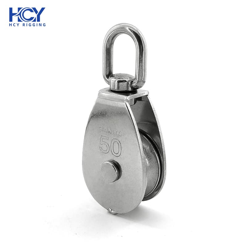 Wire Rope Pulley Premium Wire Rope Sheave Lifting Pulley Cable Pulley Block