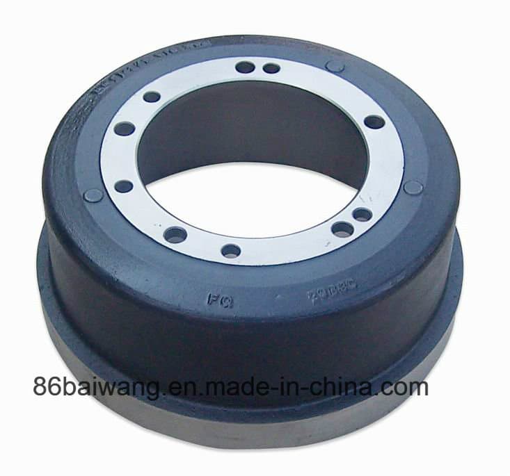 Semi-Trailer Brake Drums with 1599679 for Volvo