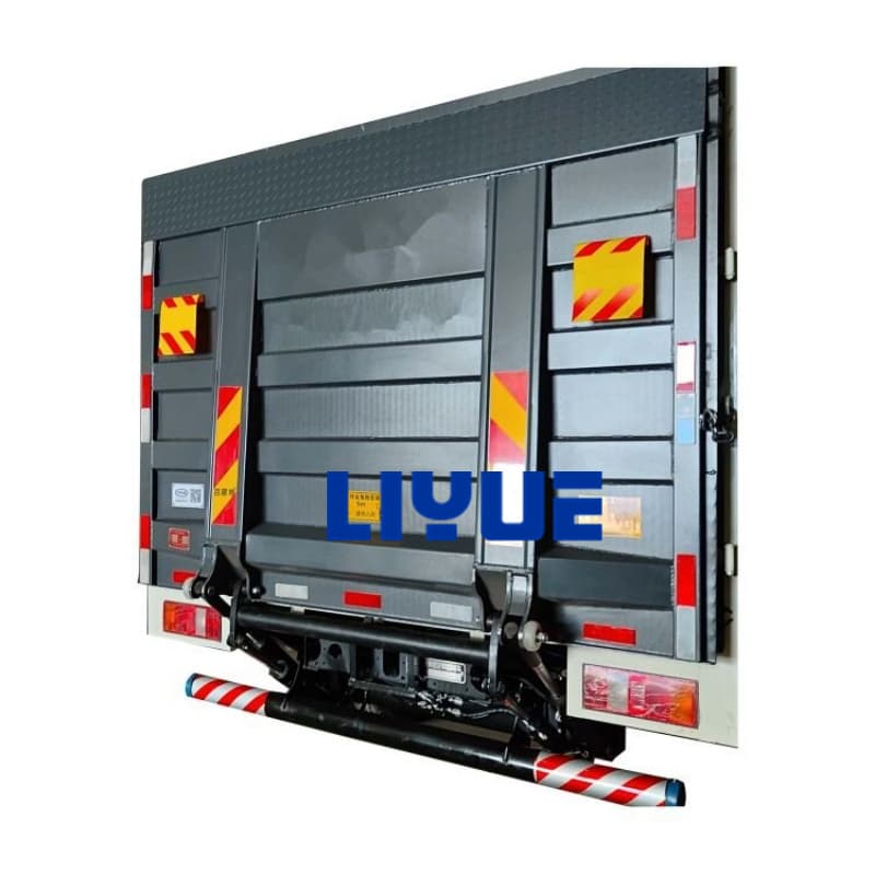 Hydraulic Cylinder Tail Lift for Cargo Truck Dump Hoist