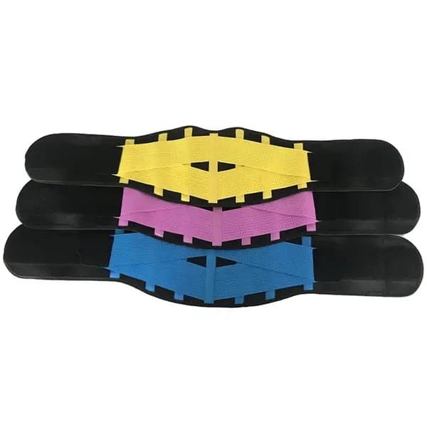 Custom Hot Selling Neoprene Adjustable Body Shaper Waist Trainer Slimmer Belt