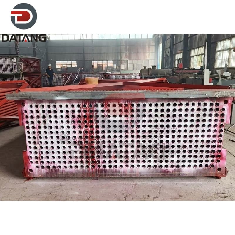 Datang High Thermal Efficiency Recovered Energy and Cost Savings Fin Tube Air Preheater