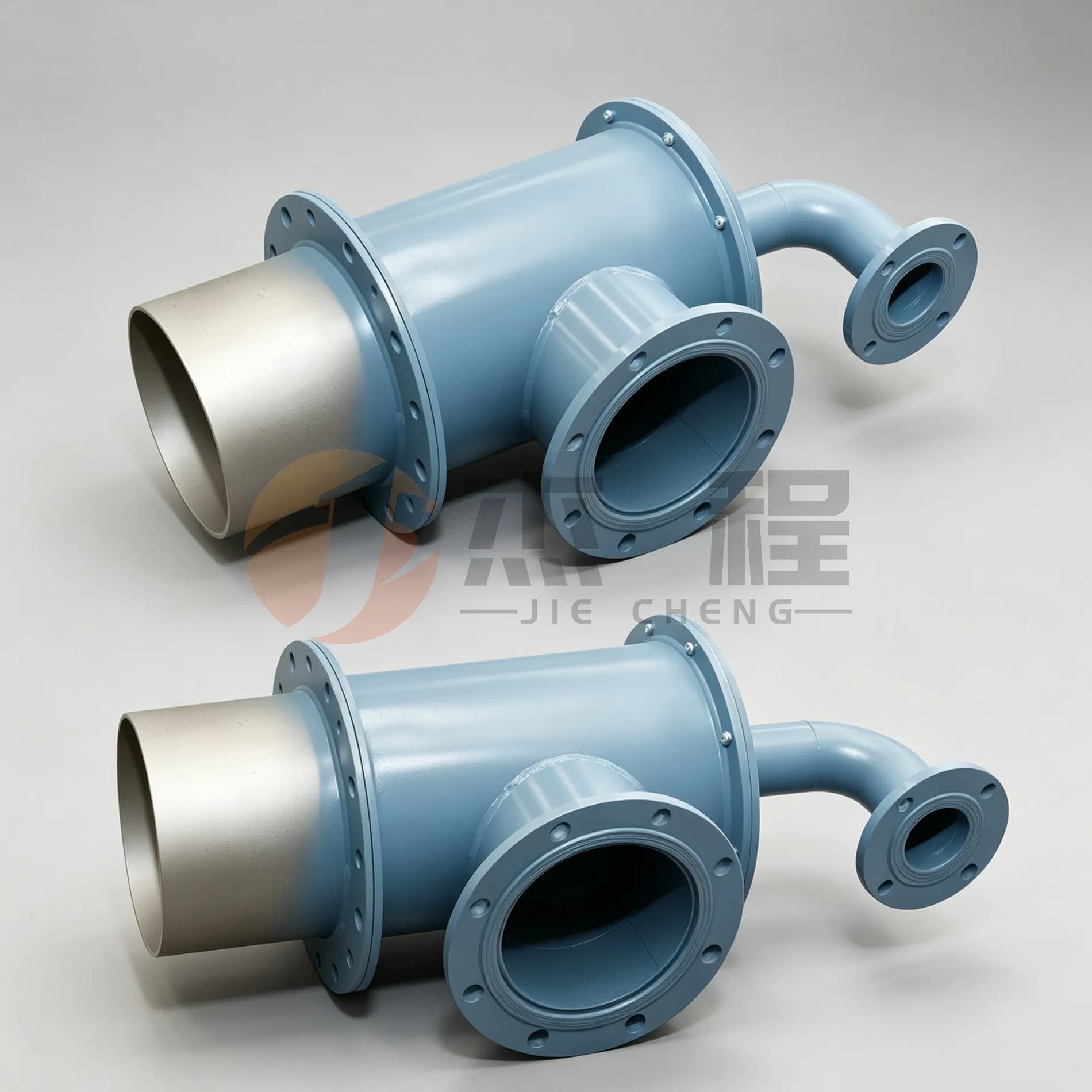Assembly Accessories for 25-Ton Recycled Aluminum Liquid Tilting Furnace