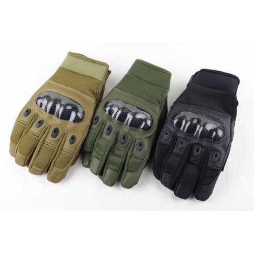 New Style Good Quality Tactical Outdoor Moto Gloves