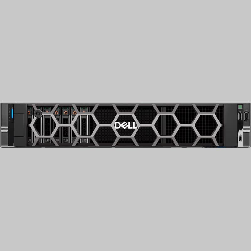 New Product Dual-Active Controller Powervault Me52 FC for Virtualization