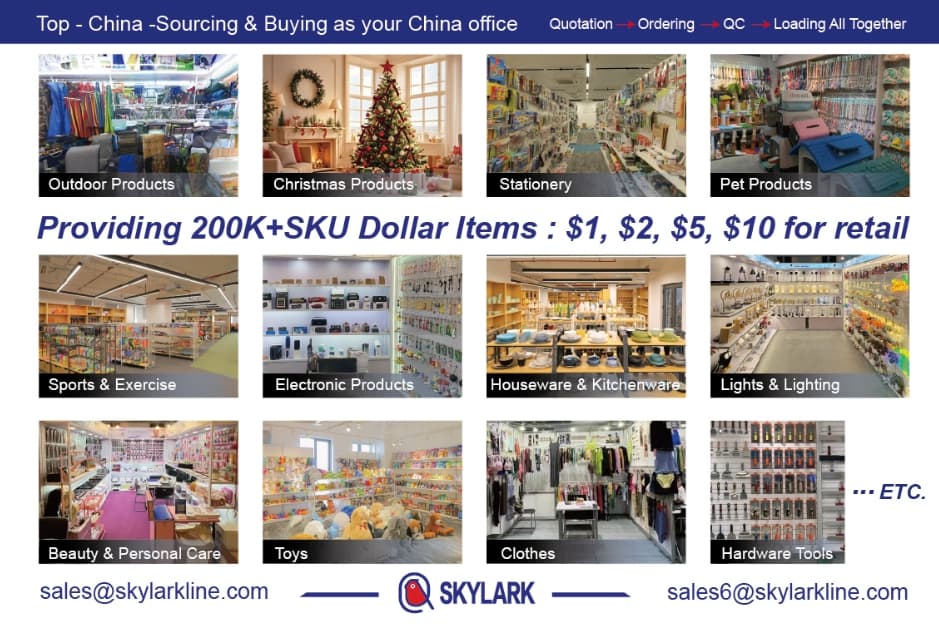 Your Product Integration Sourcing Specialist - Skrlark From Zhejiang, China