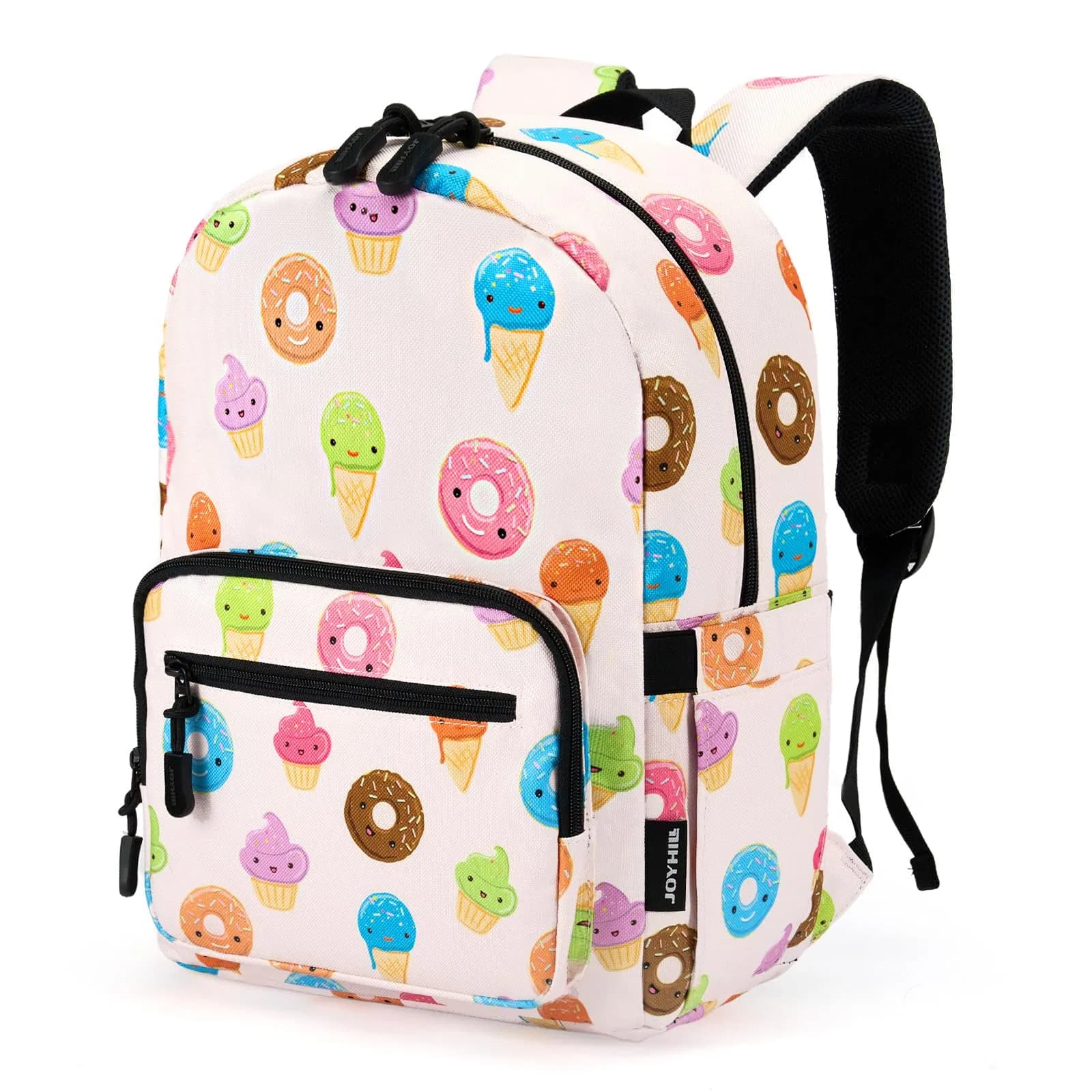 Lightweight Adjustable Shoulder Straps Water Resistance Convenient Preschool Kid's School Bag