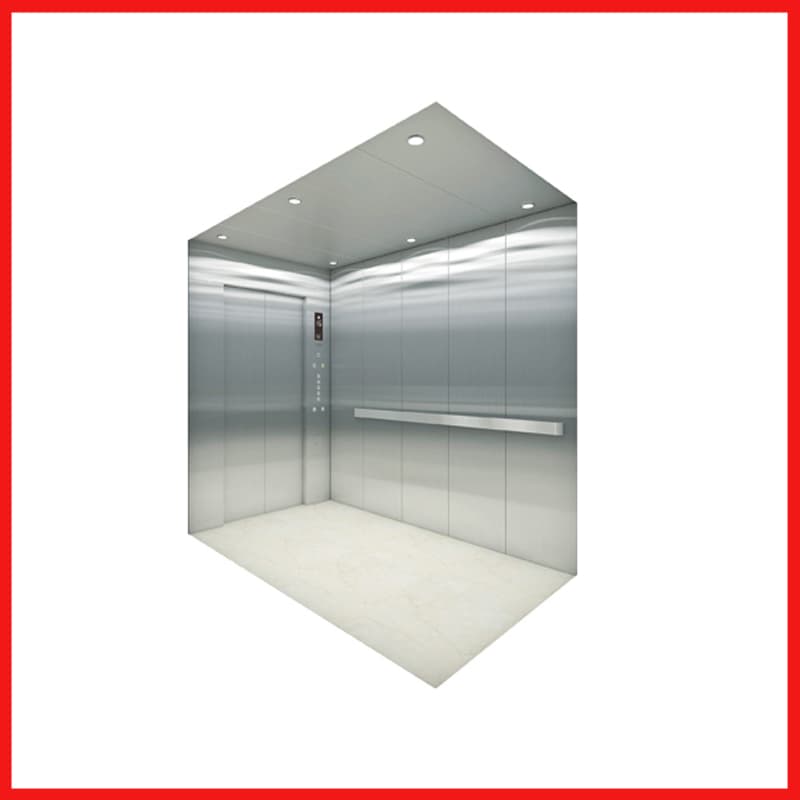 Hospital Patient Medical Bed Elevator From Elevator Manufacturer