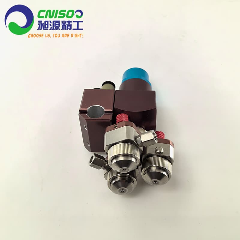 Special Spray Gun for The Production Line for Nano Silver Spraying on The Surface of Jewelry (A-S3-C3)