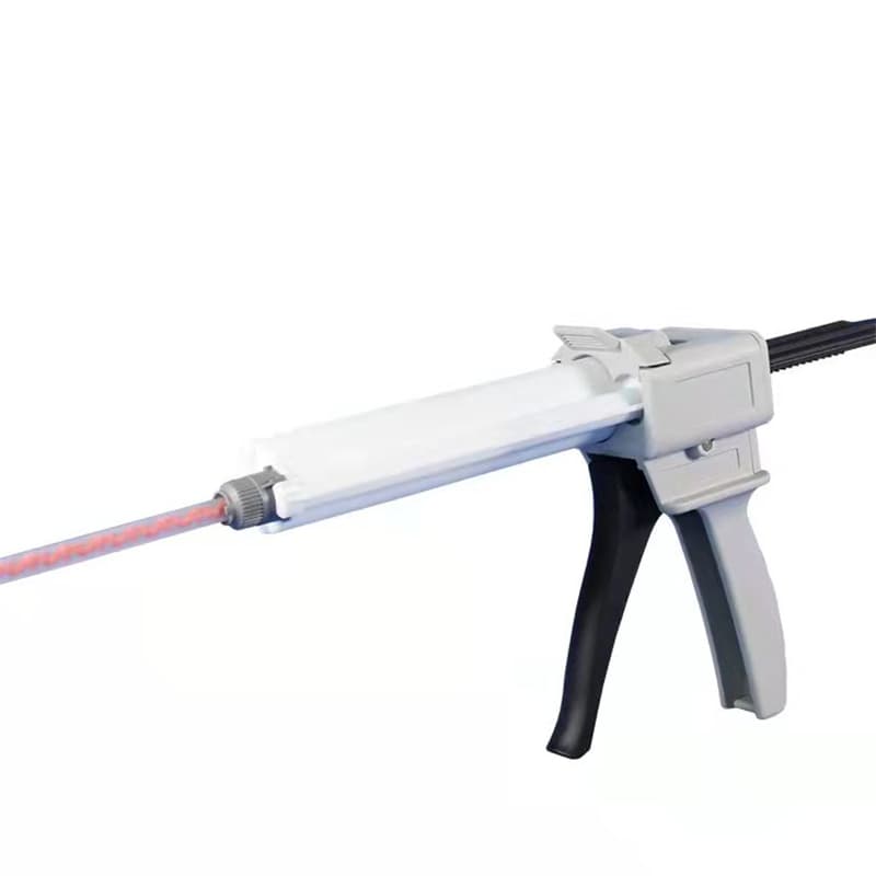 50 Ml 1: 1 1: 2 4: 1 10: 1 Glue Gun Manual Dispensing Ab Glue Gun
