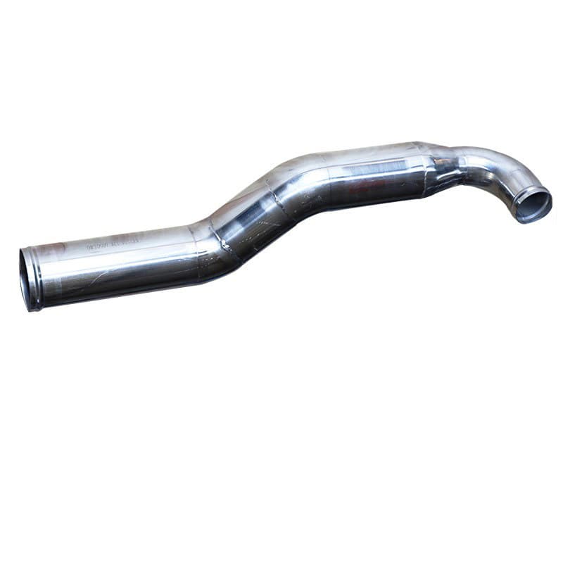 High-Quality Stainless Steel Exhaust Muffler for Sany Bulldozer