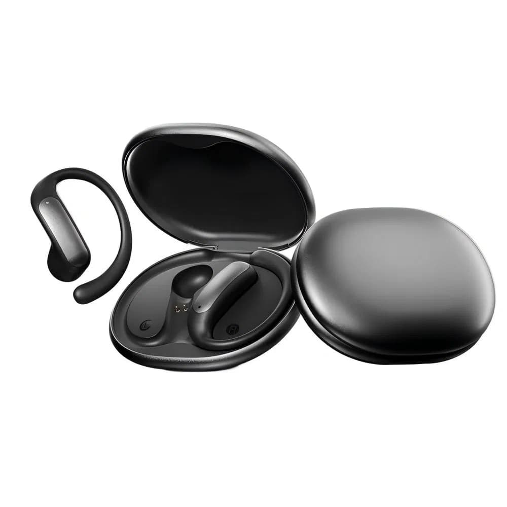 Digital Display Open Ear Wireless Headphoneswith Wireless Headphones