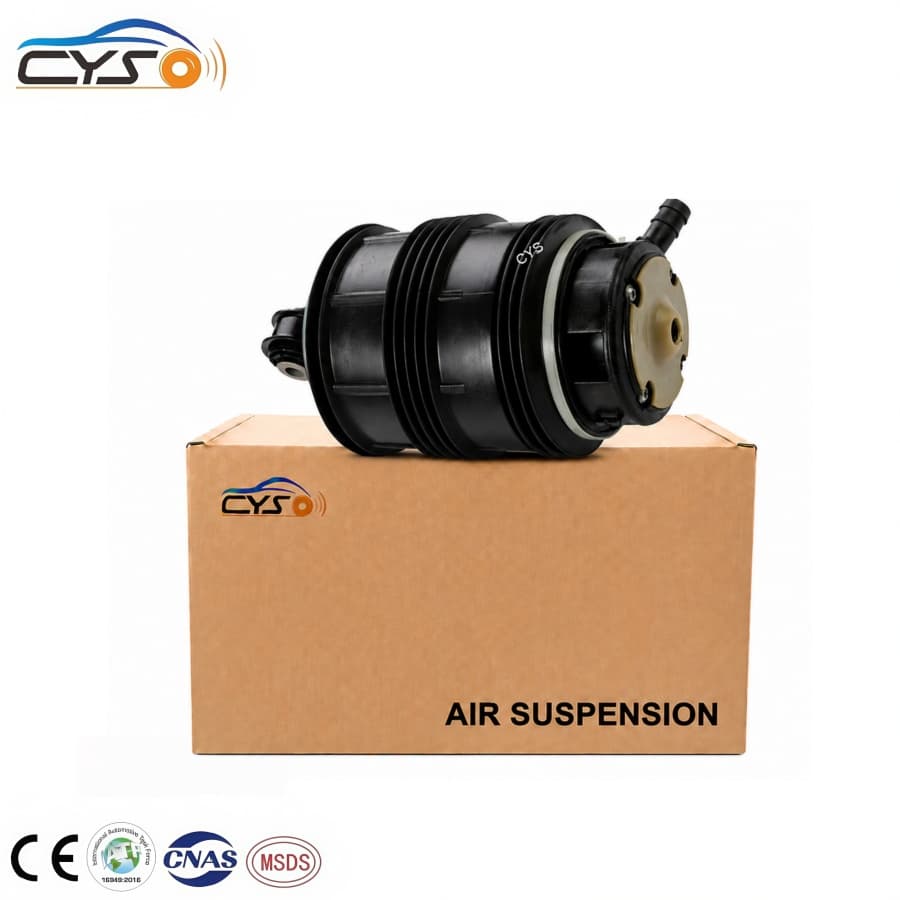 Stable Damping 2113200725 Rear Air Shock Absorber Struts 2003-2011 for Mercedes-Benz E-Class W211 Cls-Class W219