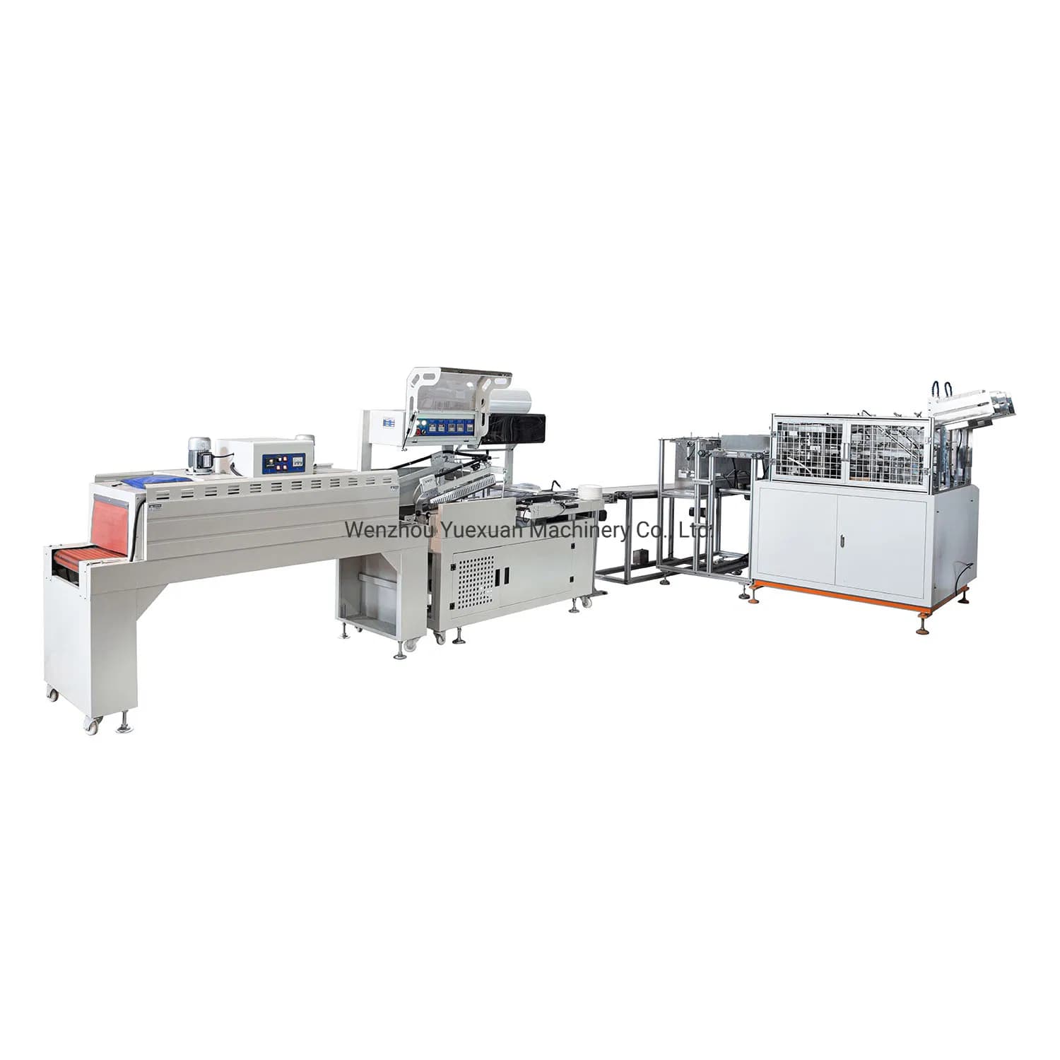 New Fully Stamping Automatic High Speed Four Station Paper Plate Machine for Food