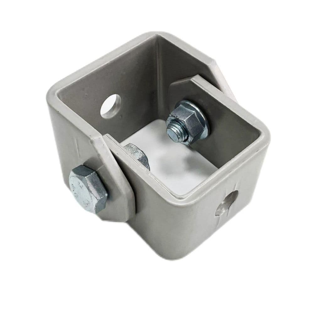 Unistrut Channel Fittings Powder Coated Adjustable Anti-Seismic Gate Hinge with Bolt