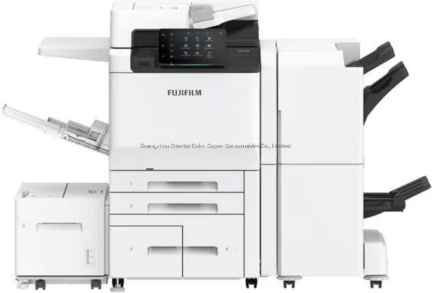 Brand New Digital Printer Copier Photocopier Scanner A3 Large Format Printer Apeos 7580 6580