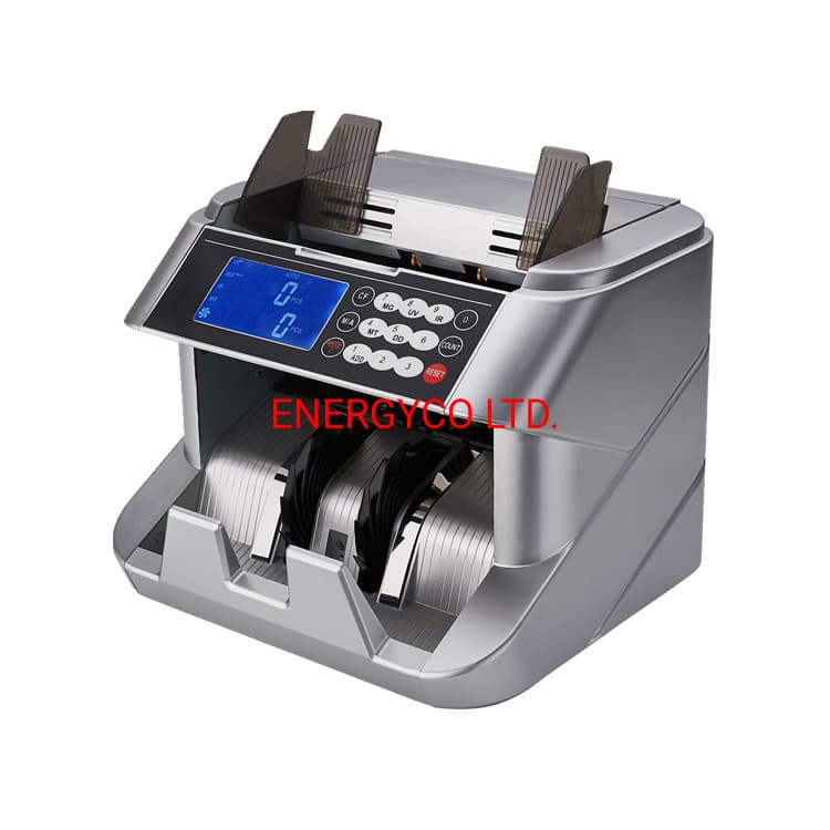 High Sensitivity Money Counting Machine Intelligent Hot Selling Top Technology Money Counter