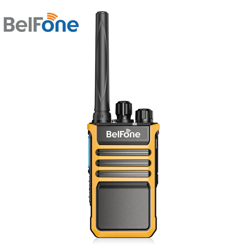 Belfone UHF Walkie Talkie Analog Digital Dmr Two Way Radio with Encryption (DP3016)