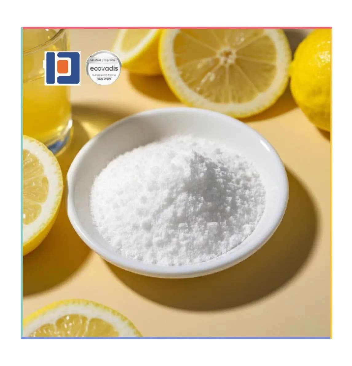 Monohydrous and Anhydrous Citric Acid Factory Supply Best Price High Purity CAS 77-92-9, 5949-29-1
