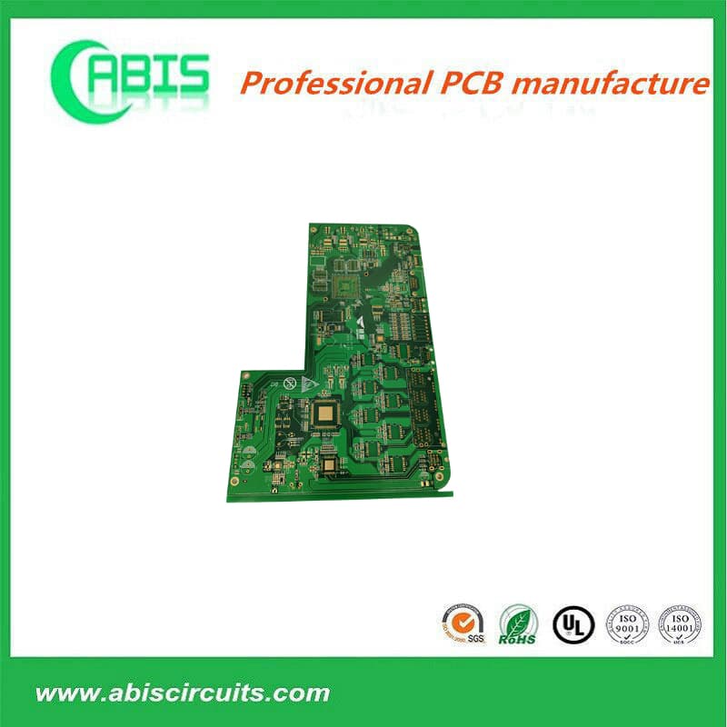 Professional Shenzhen PCB Factory for OEM Service Fr4 Multi-Layer Rigid Board for Electronics