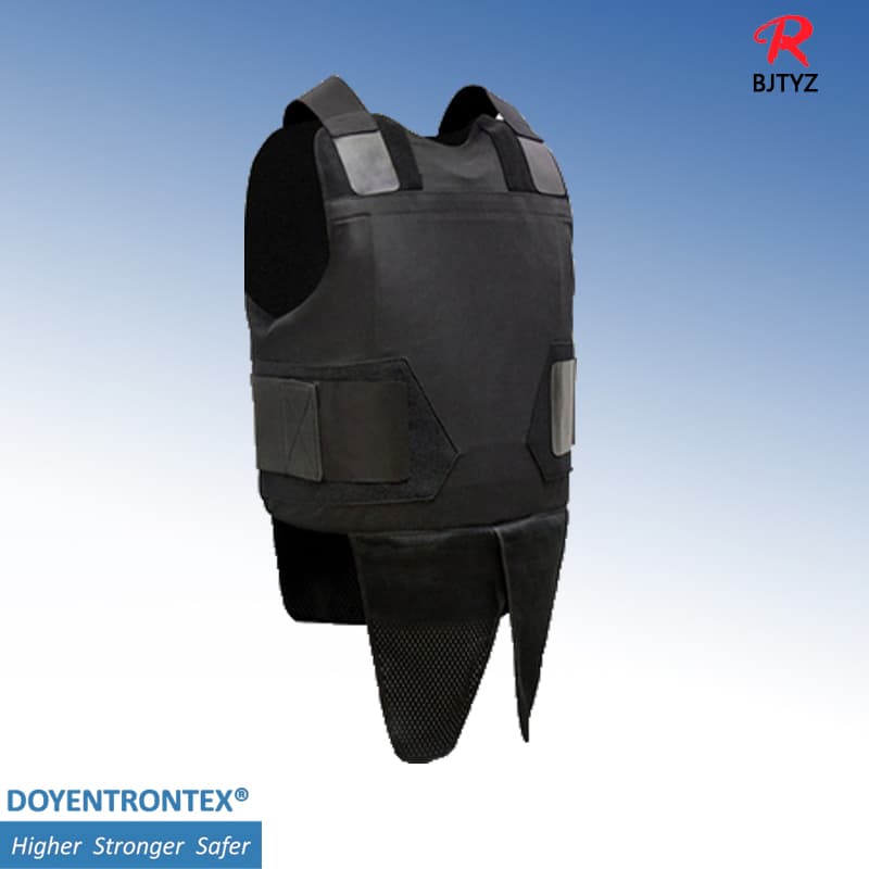 Nij Standard PE Aramid Militarry Policia Bulletprof Vest