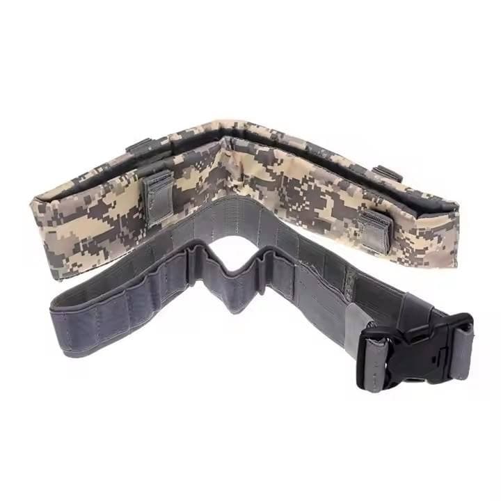 Best Selling Tactical Duty Utility Belt Heavy Duty Rigger Belts with Adjustable Feature Anti-Slip Pad