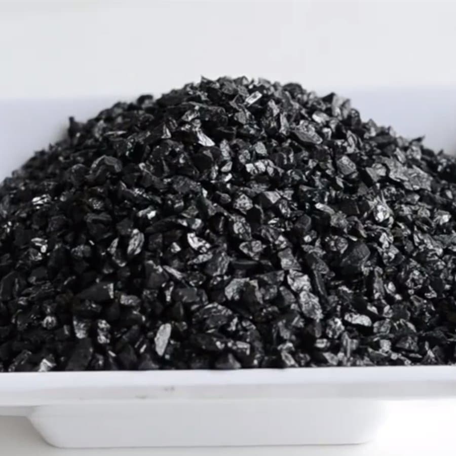 FC95 % Calcined Anthracite Coal with High Quality Low Price