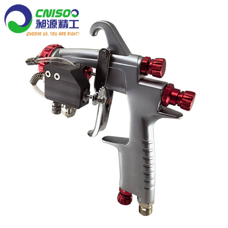 Spray Gun for Spraying Film Adhesive Materials for Humectants (TW-HU-180)