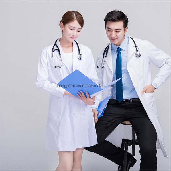 Polyester Cotton Viscose Tr Fabrics for Medical Uniforms Uniform Fabric Scrub Fabric for Uniforms