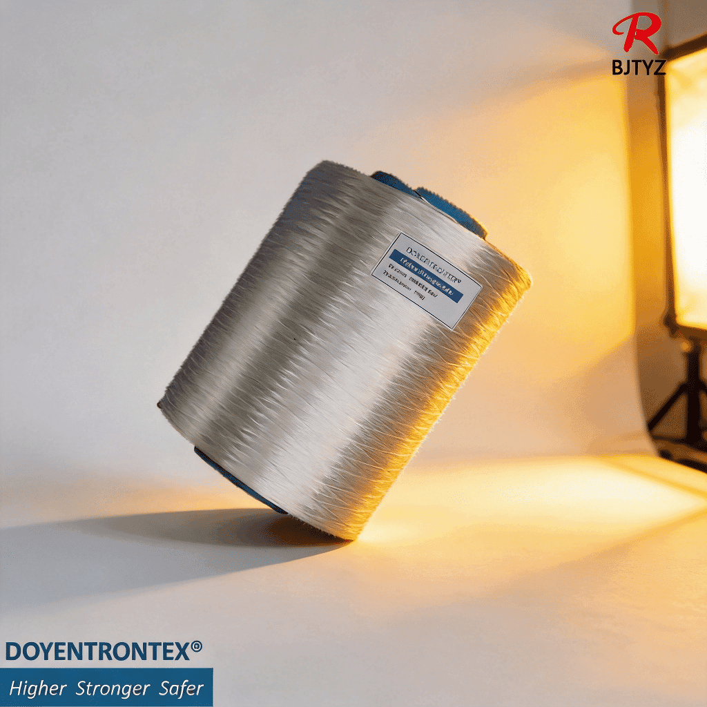 High Performance Polyethylene Fiber (TM35-2400D-W-005)