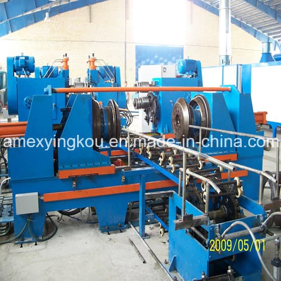 Flanging and Beading Machine for Steel Barrel Production Line 55 Gallon or Drum Machine