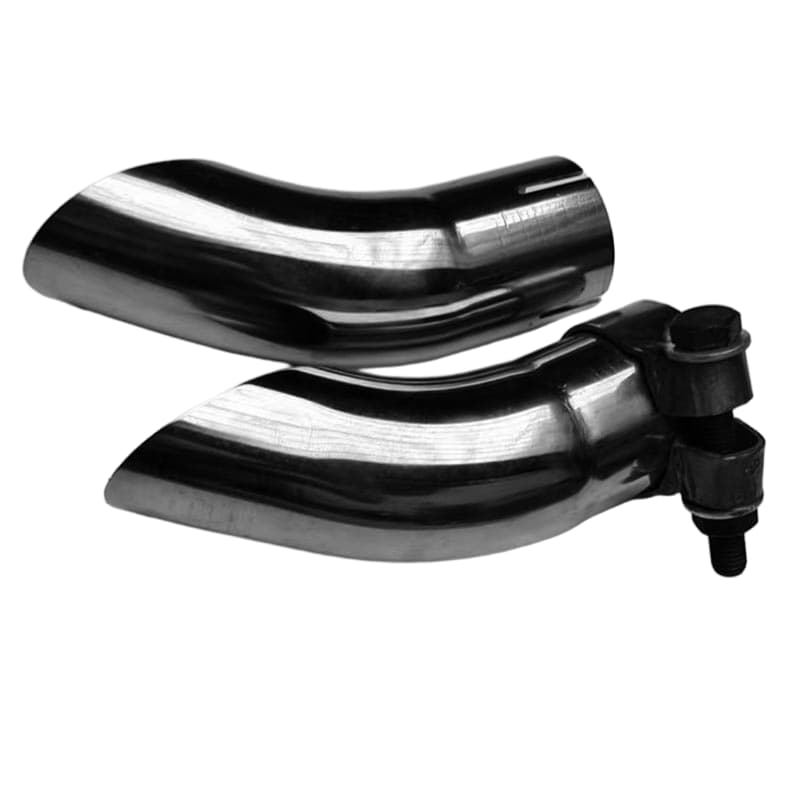 Diesel Truck Exhaust System Pipe OEM Manufacturer China