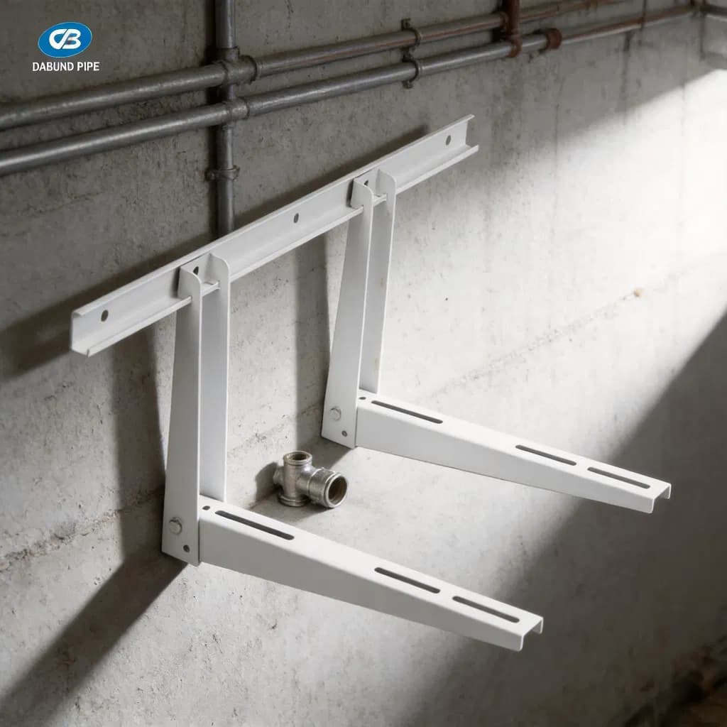 AC Stand Air Conditioner Outdoor Mini Split Brackets