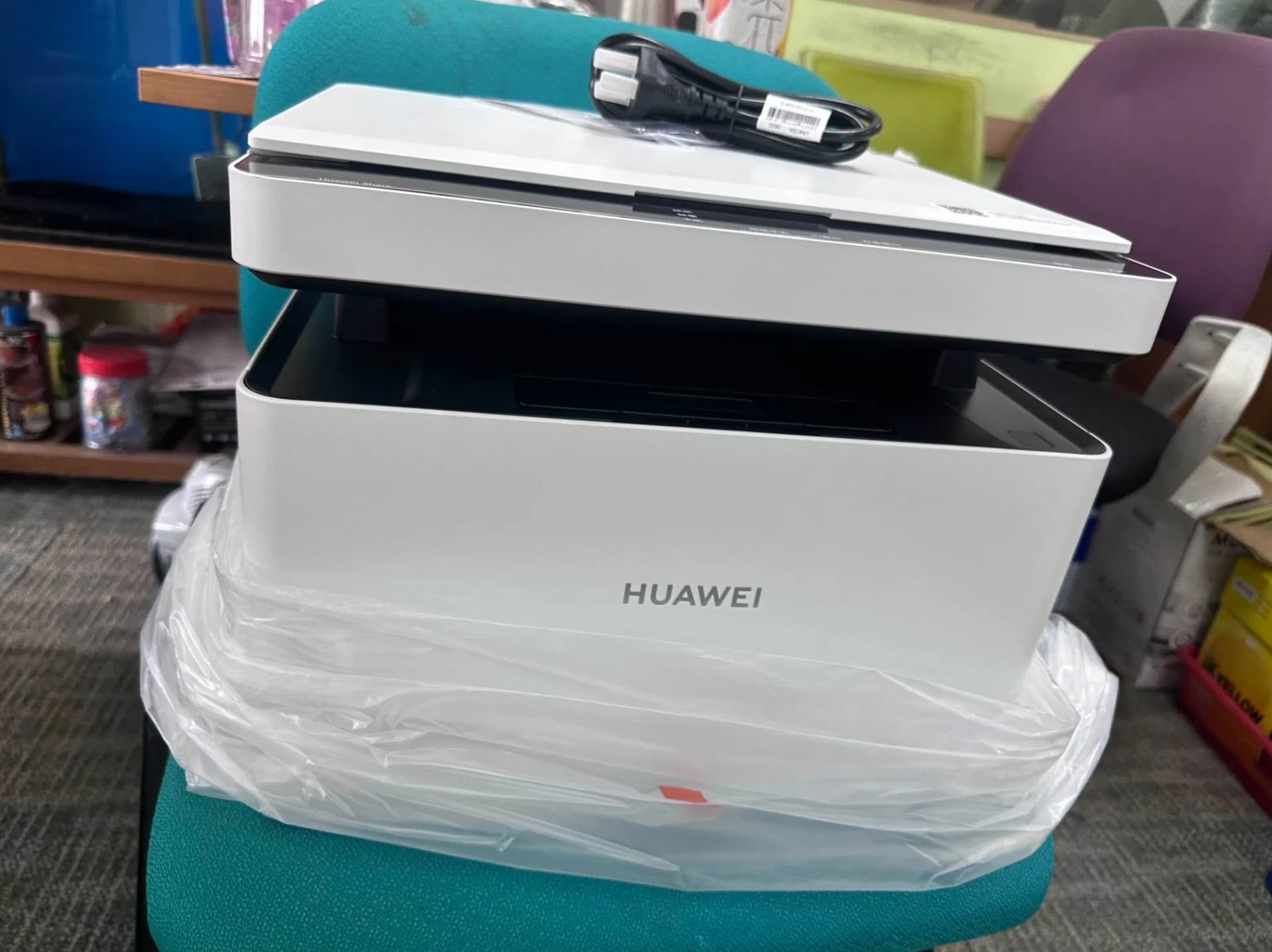 Gocc Hua-Wei Pixlab X1 Laser Printer Machine Digital Printers Pixlab X1 Printer Hua-Wei